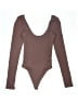 Wilfred Free Brown Bodysuit Size S - photo 1
