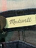 Madewell Blue Jeans Size 28 Waist T - photo 7