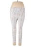 RBX Floral White Casual Pants Size XXL - photo 1