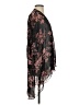 I. Joah 100% Polyester Black Kimono Size S - photo 4