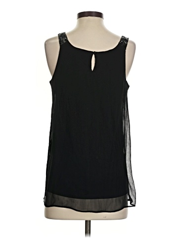 Willi Smith Sleeveless Blouse (view 2)