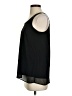Willi Smith Black Sleeveless Blouse Size S - photo 5