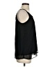 Willi Smith Black Sleeveless Blouse Size S - photo 4