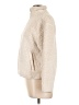 Athleta 100% Polyester Ivory Fleece Size XS - photo 5