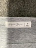 Active Basic Gray Short Sleeve T-Shirt Size M - photo 7