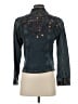 Chico's Blue Denim Jacket Size Sm (0) - photo 2
