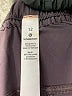 Lululemon Athletica Solid Black Casual Pants Size 12 - photo 6