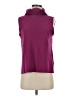 Talbots Burgundy Pink Sleeveless Top Size S - photo 1