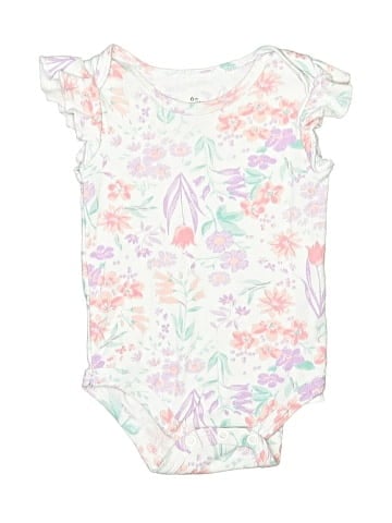 Baby Starters Short Sleeve Onesie (view 1)