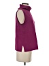 Talbots Burgundy Pink Sleeveless Top Size S - photo 4