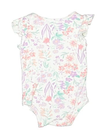 Baby Starters Short Sleeve Onesie (view 2)