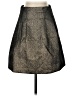 Assorted Brands Metallic Black Formal Skirt Size XS - photo 1