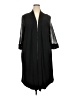 Roaman's Black Casual Dress Size 22W - photo 1