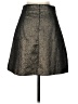 Assorted Brands Metallic Black Formal Skirt Size XS - photo 2
