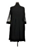 Roaman's Black Casual Dress Size 22W - photo 2