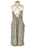 Unbranded Floral Green Jumpsuit Size M (estimated) - photo 2