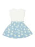 Lily Bleu Blue Dress Size 2T - photo 2