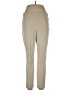 Talbots Solid Tan Casual Pants Size 12 - photo 1