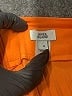 River Island Orange Formal Skirt Size 8 - photo 3