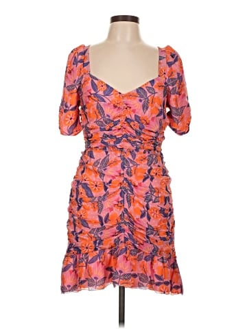 Saylor Cocktail Dress (view 1)