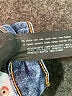 Zara Collection Stars Blue Jeans Size 4 - photo 8