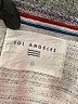 Sol Angeles Tweed Gray Short Sleeve Turtleneck Size S - photo 7