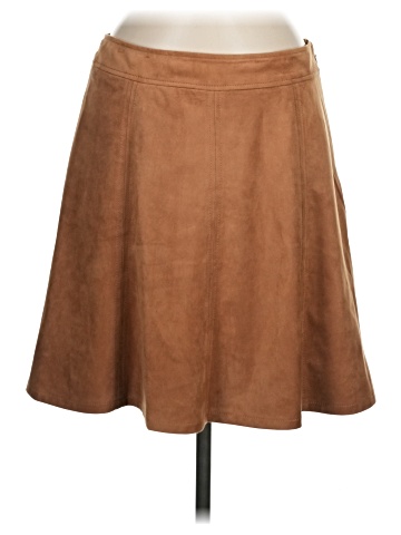 Ann Taylor LOFT Casual Skirt (view 1)