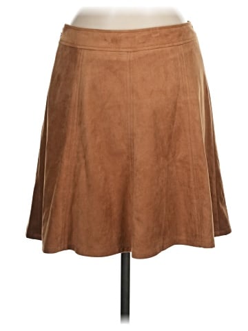Ann Taylor LOFT Casual Skirt (view 2)