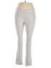 Jag Solid Gray Casual Pants Size 12 - photo 1