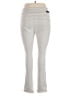 Jag Solid Gray Casual Pants Size 12 - photo 2