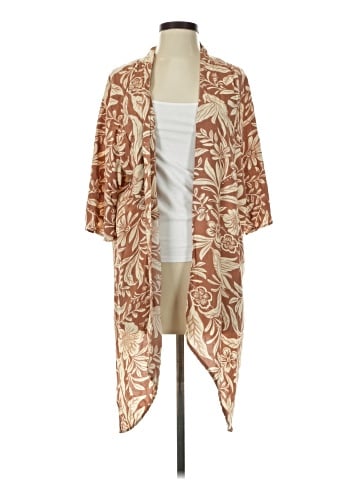 Patrons of Peace Kimono (view 1)
