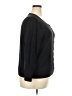 Talbots Black Cardigan Size 2X - photo 4