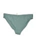 Shein Solid Green Swimsuit Bottoms Size 11 - photo 2