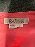 Kay Unger Paisley Red Cocktail Dress Size 8 - photo 7