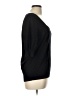 DKNY Black Cardigan Size L - photo 4