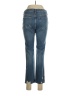 We the Free 100% Cotton Hearts Blue Jeans Size 26 waist - photo 2