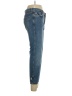 We the Free 100% Cotton Hearts Blue Jeans Size 26 waist - photo 4