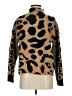 THML Animal Print Brown Pullover Sweater Size S - photo 1