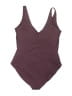 SPANX Solid Burgundy One Piece Swimsuit Size XL - photo 2