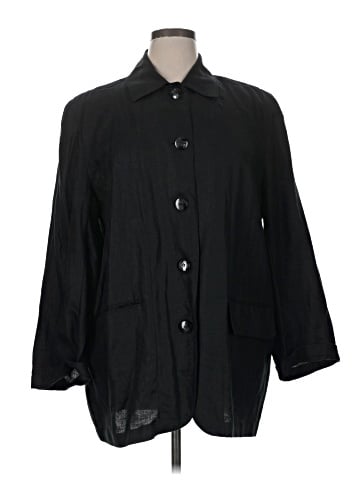 Lord & Taylor Raincoat (view 1)