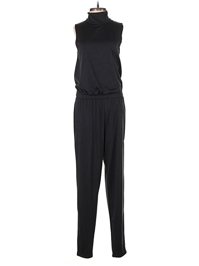 Pre-owned Oiselle Jumpsuit In Black