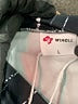 MIHOLL Black Long Sleeve Blouse Size L - photo 7