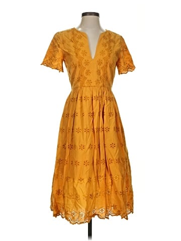 Madewell Casual Dress (view 1)