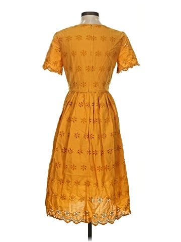 Madewell Casual Dress (view 2)
