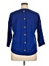 Melissa Paige Blue Pullover Sweater Size XL - photo 2
