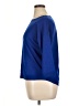 Melissa Paige Blue Pullover Sweater Size XL - photo 5