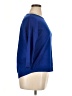 Melissa Paige Blue Pullover Sweater Size XL - photo 4