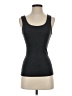 Unbranded Gray Tank Top Size XXS (estimated) - photo 1