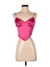 Cotton Candy LA Pink Tank Top Size M - photo 1