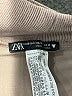Zara Tan Bodysuit Size XS - photo 3
